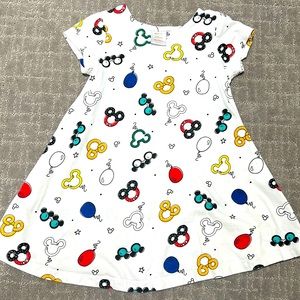 Hanna Anderson Disney dress size 4
